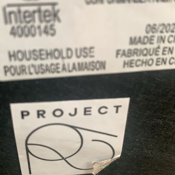 Target Project 62 White Dome Side Table Lamp With Base Outlet - Picture 11 of 17